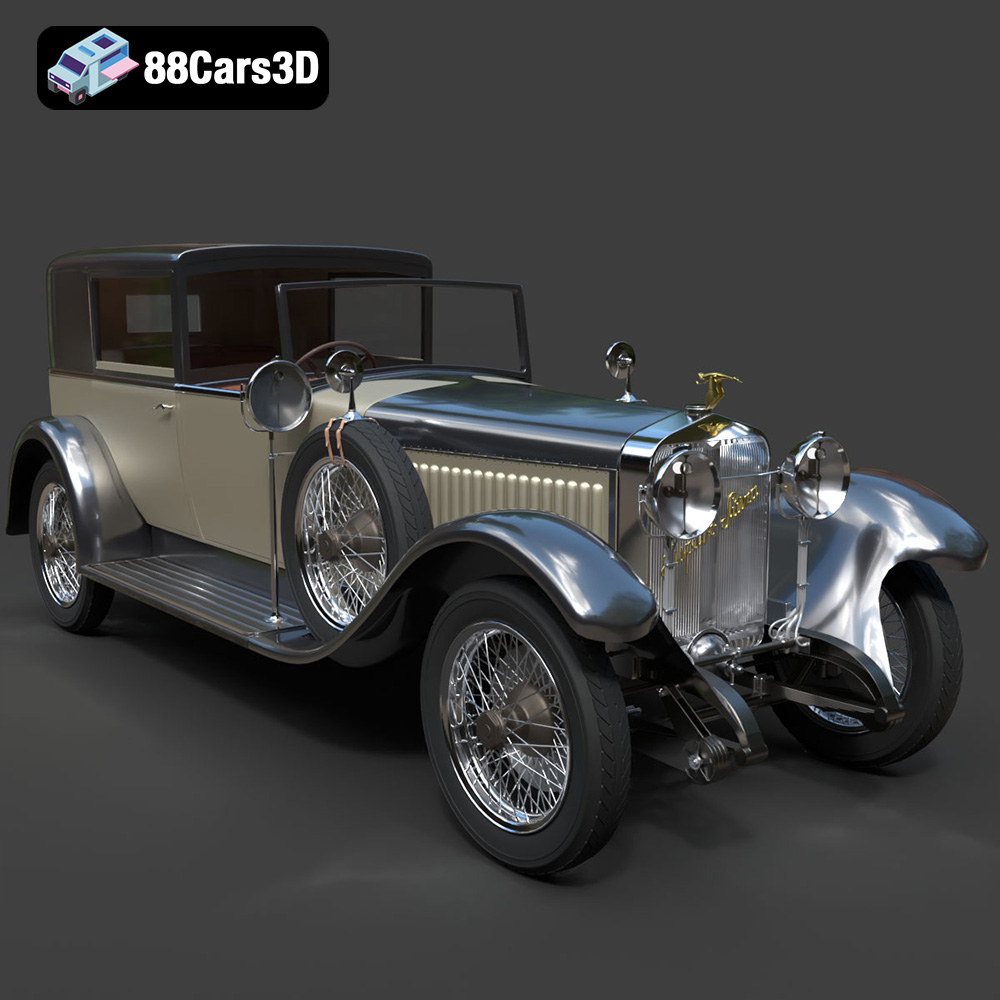 Hispano Suiza H6B