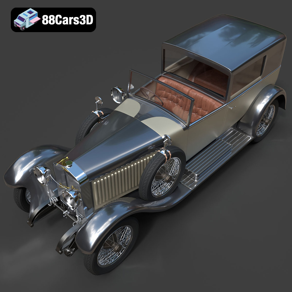 Hispano Suiza H6B