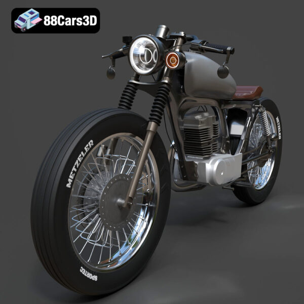 Honda Caferacer