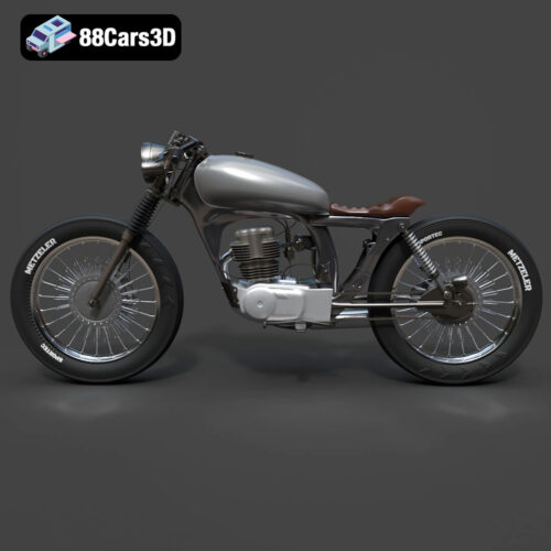 Honda Caferacer
