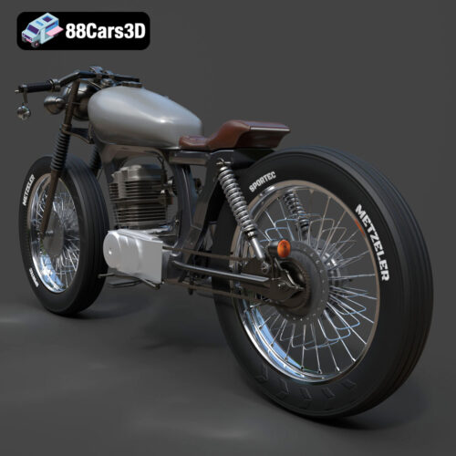 Honda Caferacer