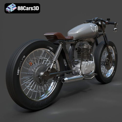 Honda Caferacer