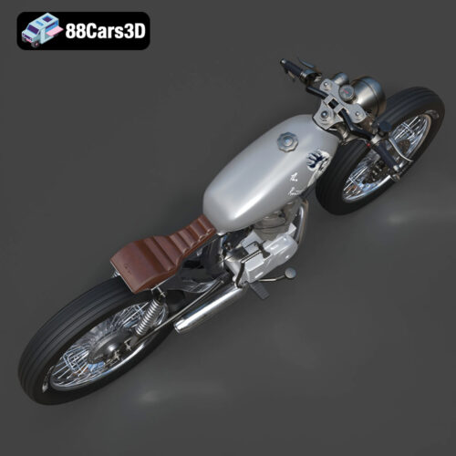 Honda Caferacer