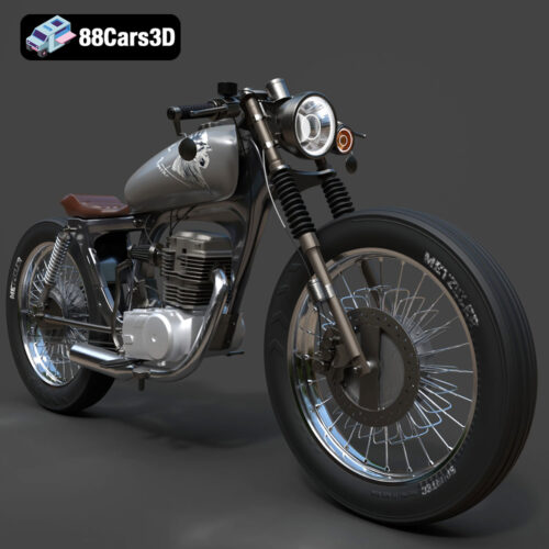 Honda Caferacer