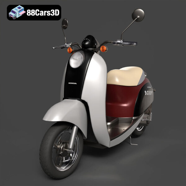 Honda Scoopy 2008