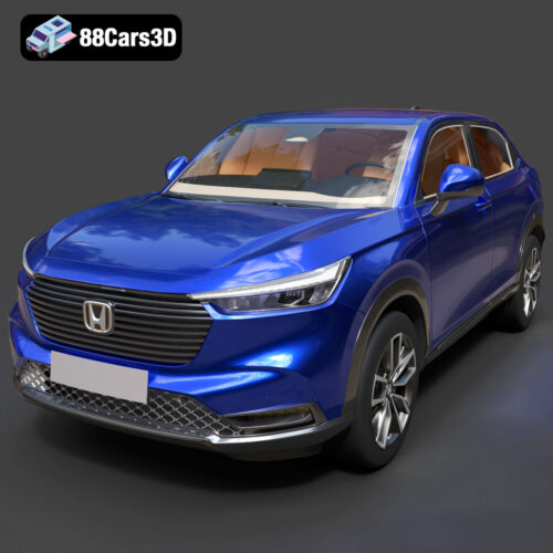Honda HR-V 2022