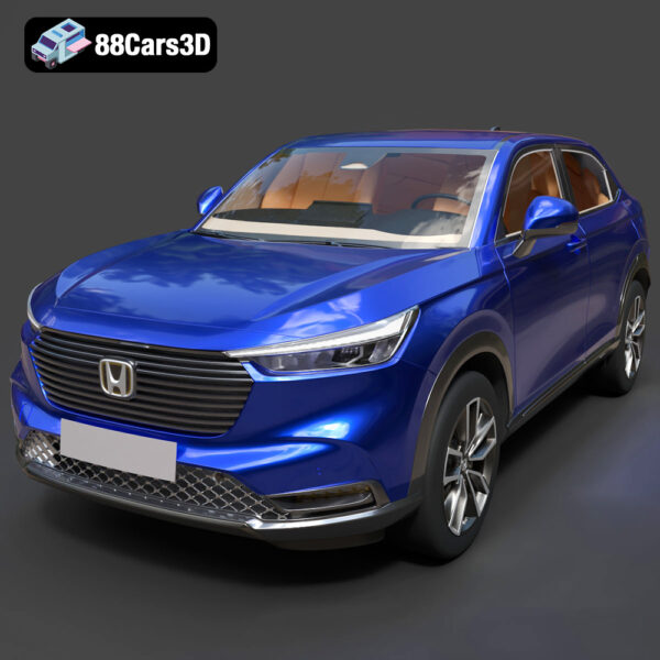 Honda HR-V 2022