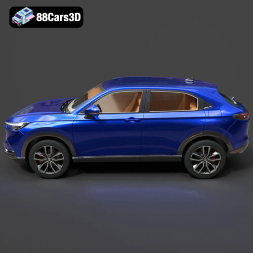 Honda HR-V 2022