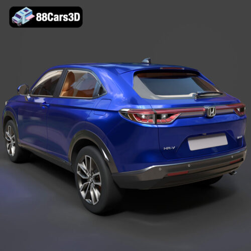 Honda HR-V 2022