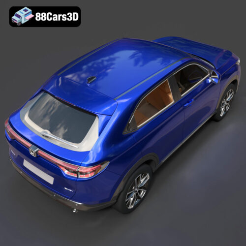 Honda HR-V 2022
