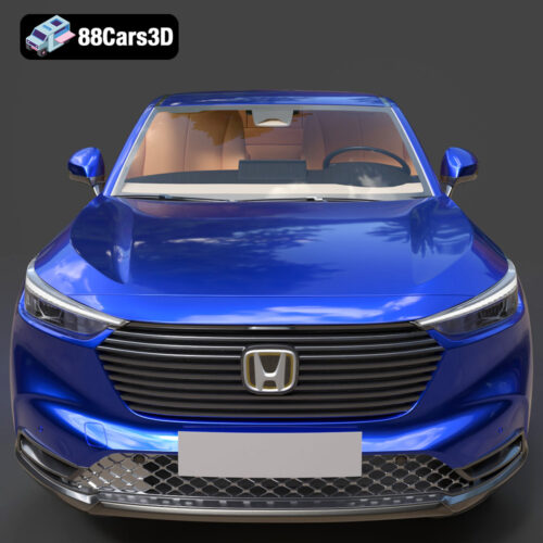Honda HR-V 2022
