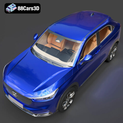 Honda HR-V 2022