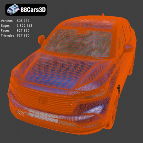 Honda HR-V 2022