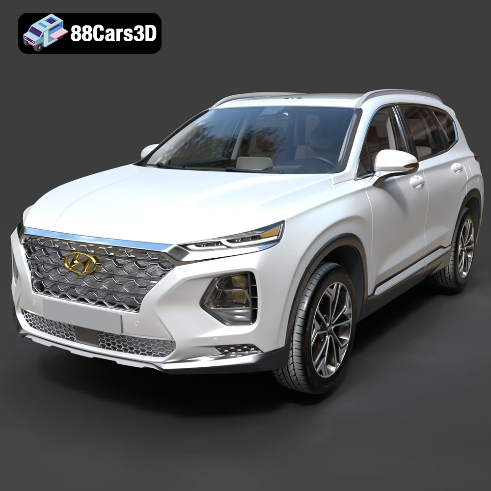 Hyundai Santa Fe 2019