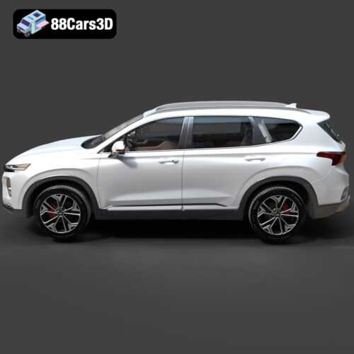 Hyundai Santa Fe 2019