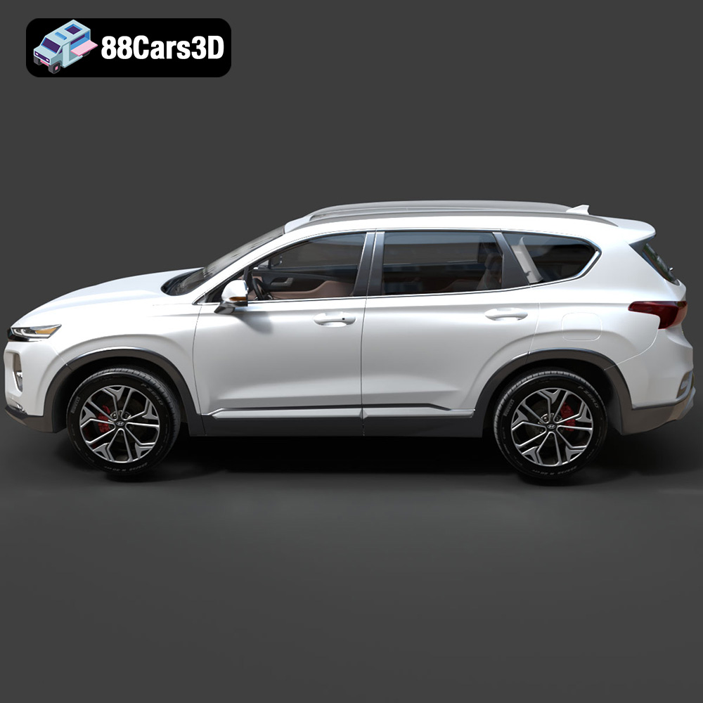 Hyundai Santa Fe 2019