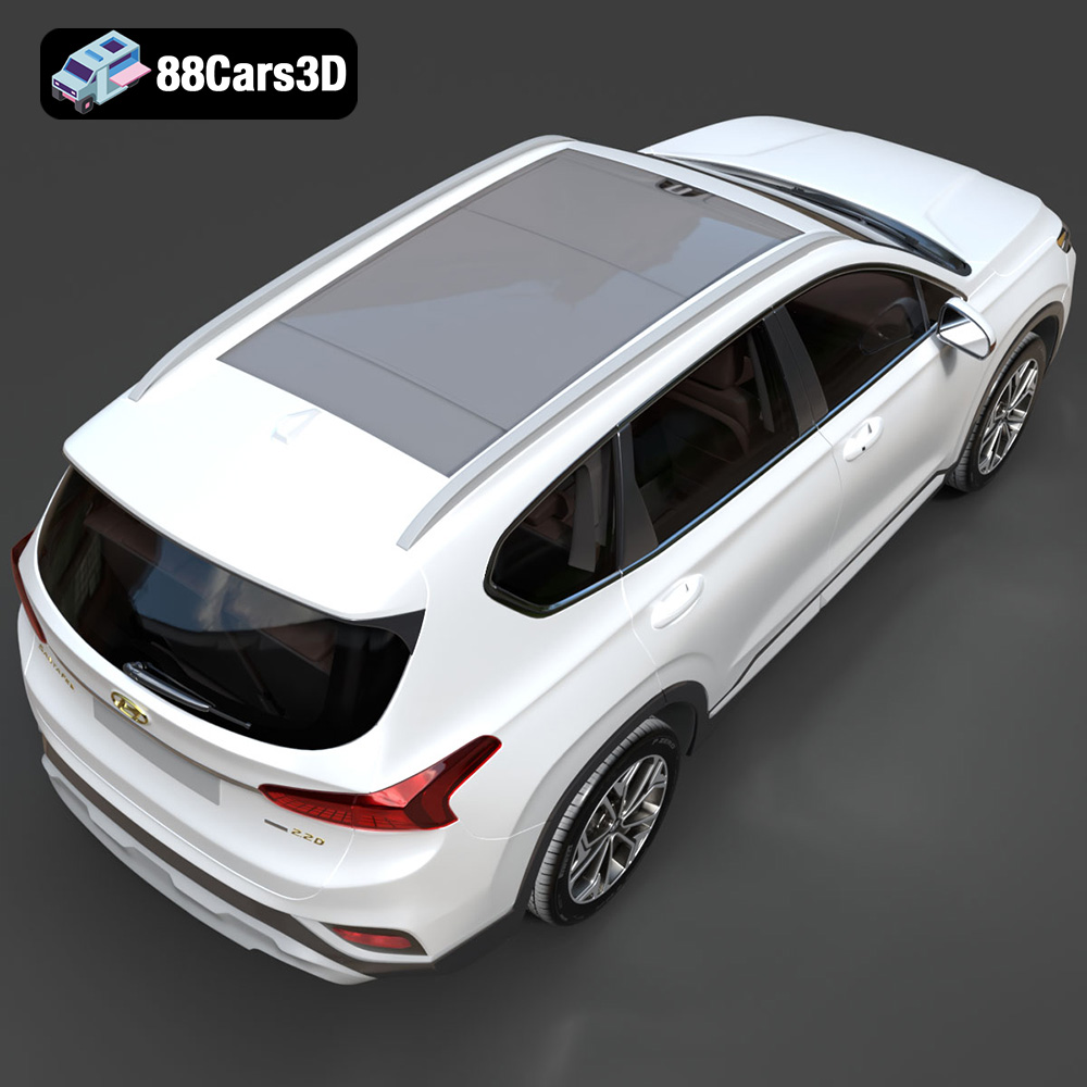 Hyundai Santa Fe 2019
