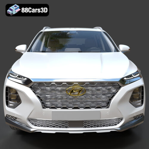 Hyundai Santa Fe 2019