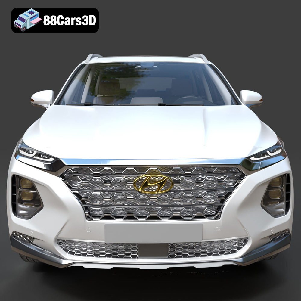 Hyundai Santa Fe 2019