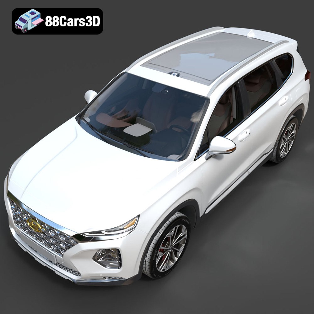 Hyundai Santa Fe 2019
