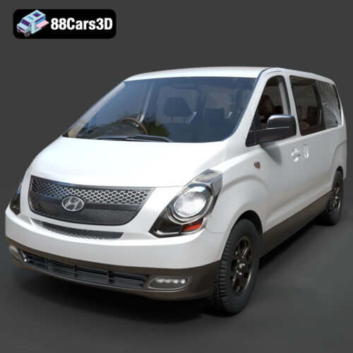Hyundai Starex iMax 2010
