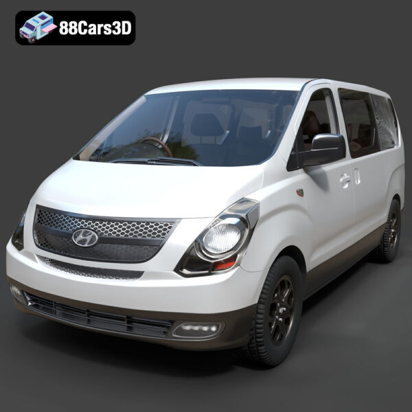 Hyundai Starex iMax 2010