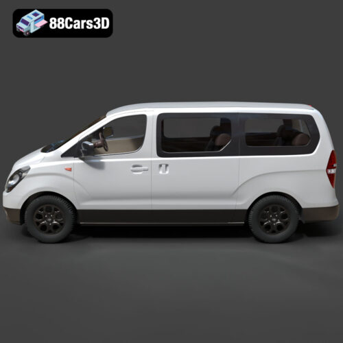 Hyundai Starex iMax 2010