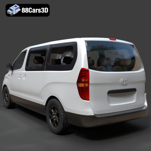 Hyundai Starex iMax 2010