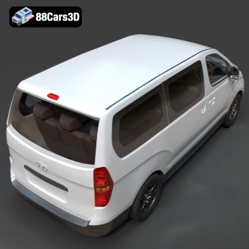 Hyundai Starex iMax 2010