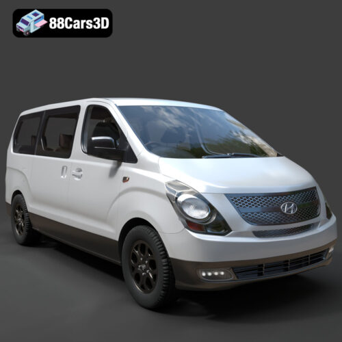 Hyundai Starex iMax 2010