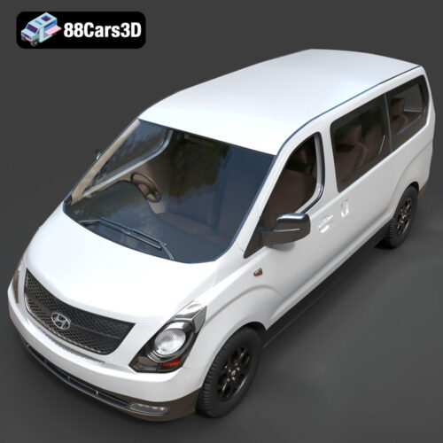 Hyundai Starex iMax 2010