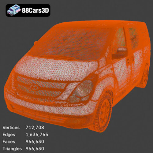 Hyundai Starex iMax 2010