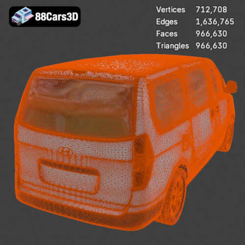 Hyundai Starex iMax 2010
