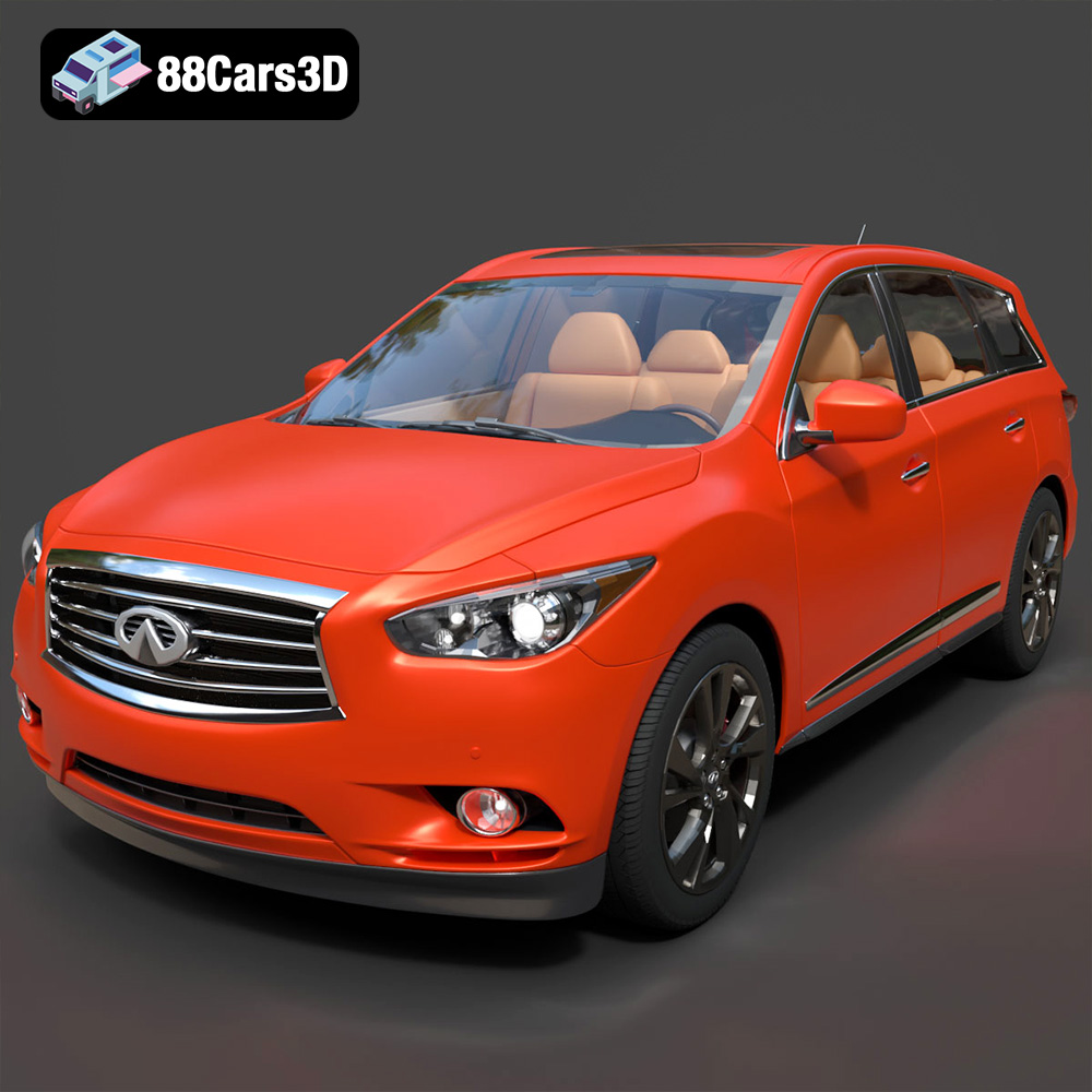 Infinity JX35