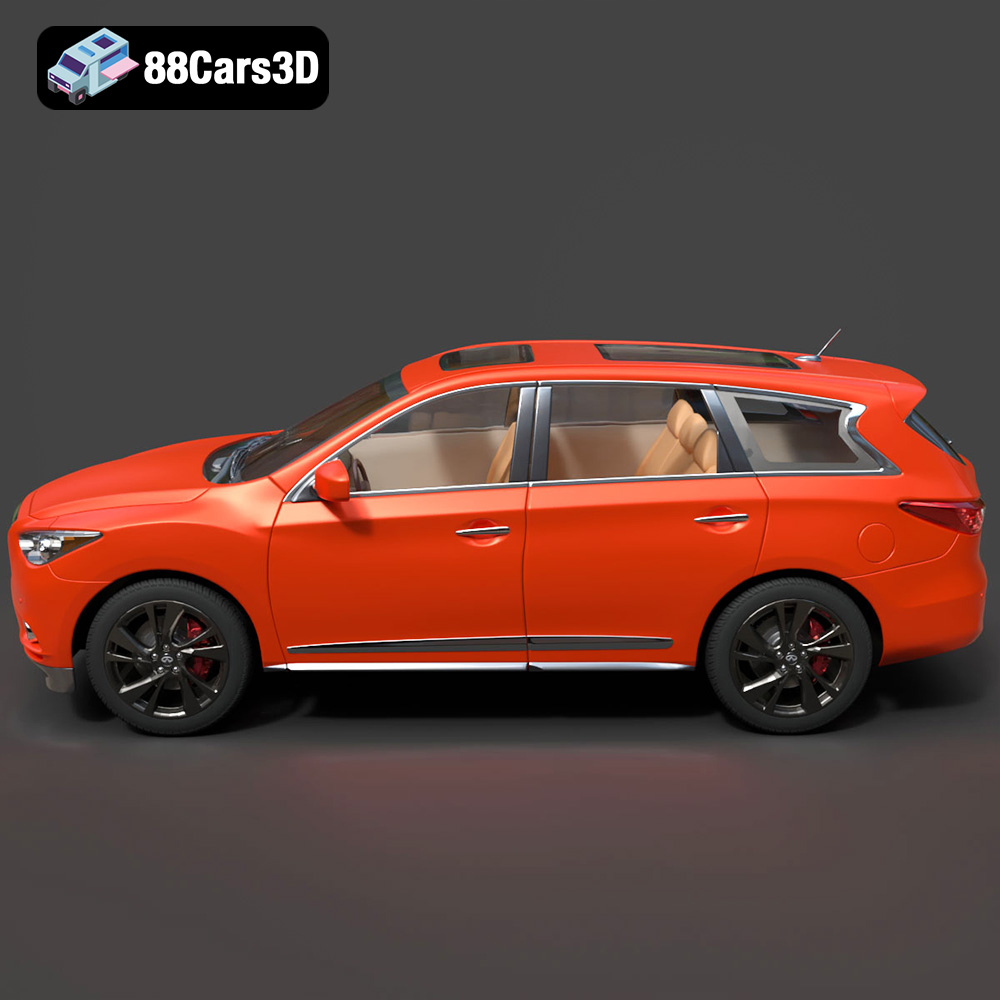 Infinity JX35