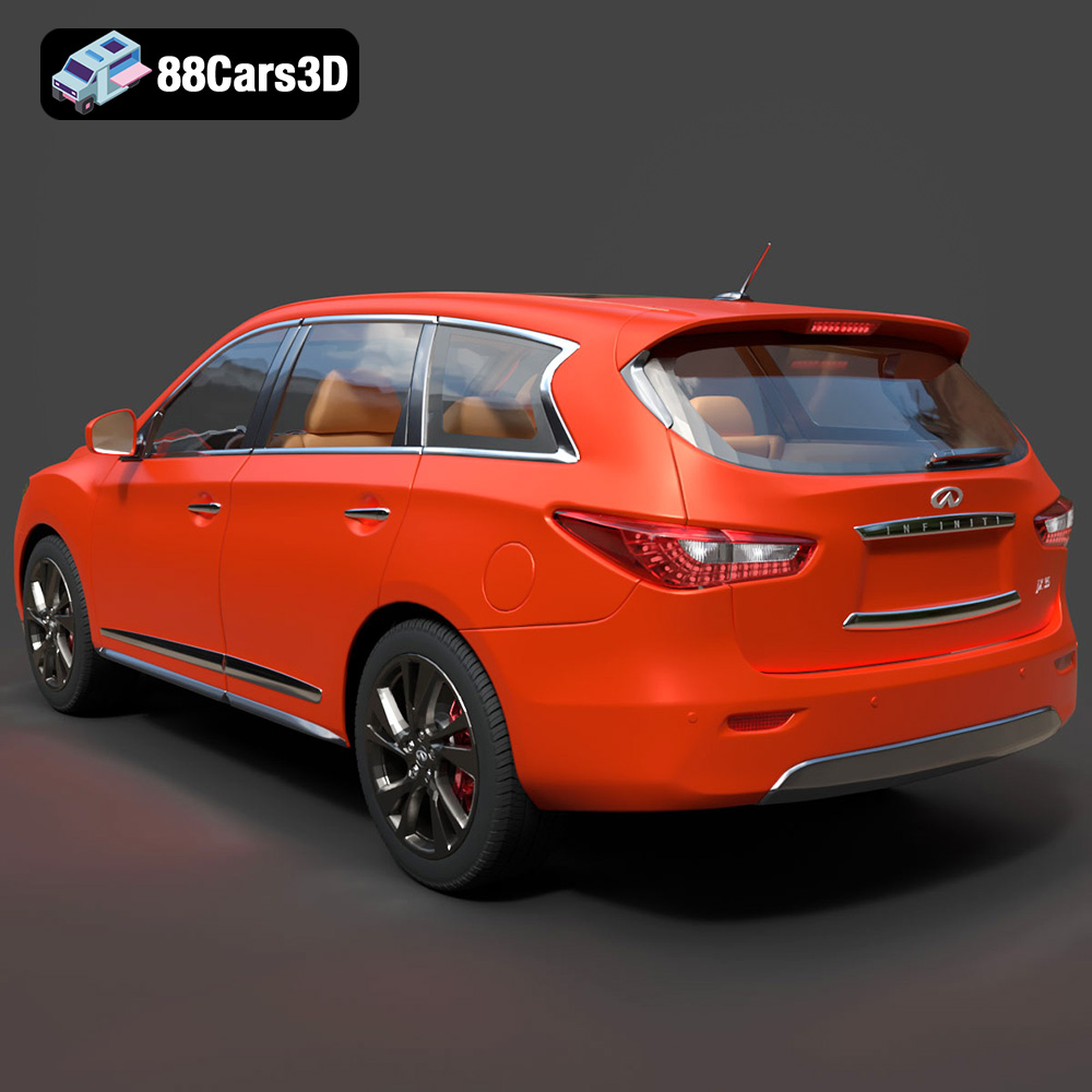 Infinity JX35