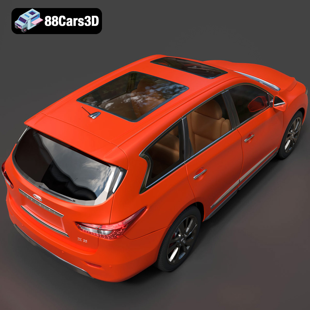 Infinity JX35