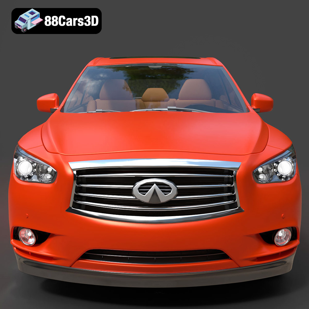 Infinity JX35
