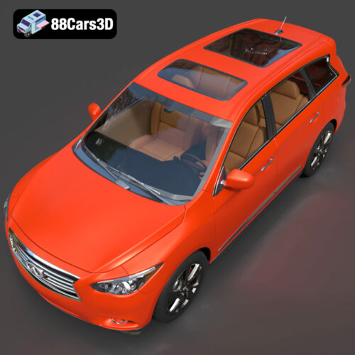 Infinity JX35
