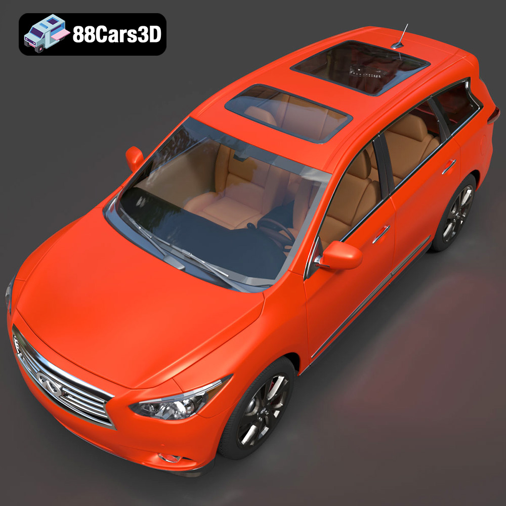 Infinity JX35