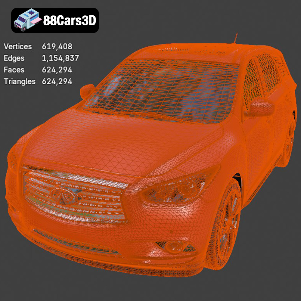 Infinity JX35