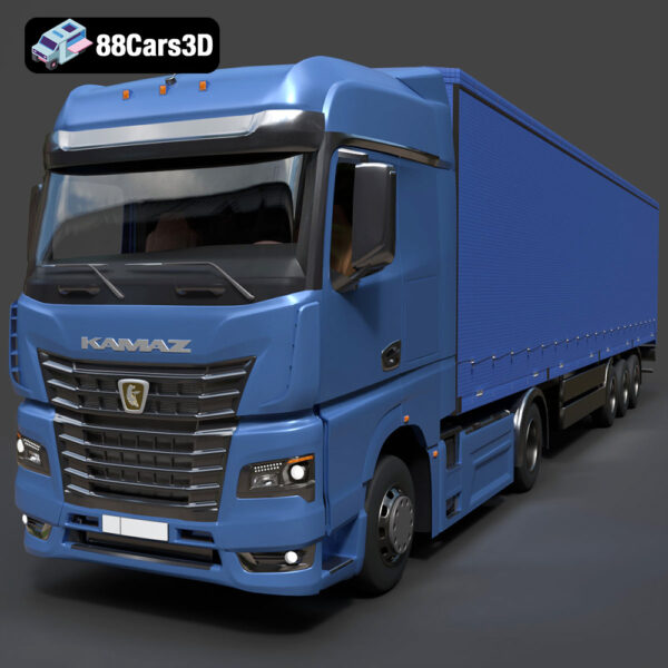 KAMAZ 2014