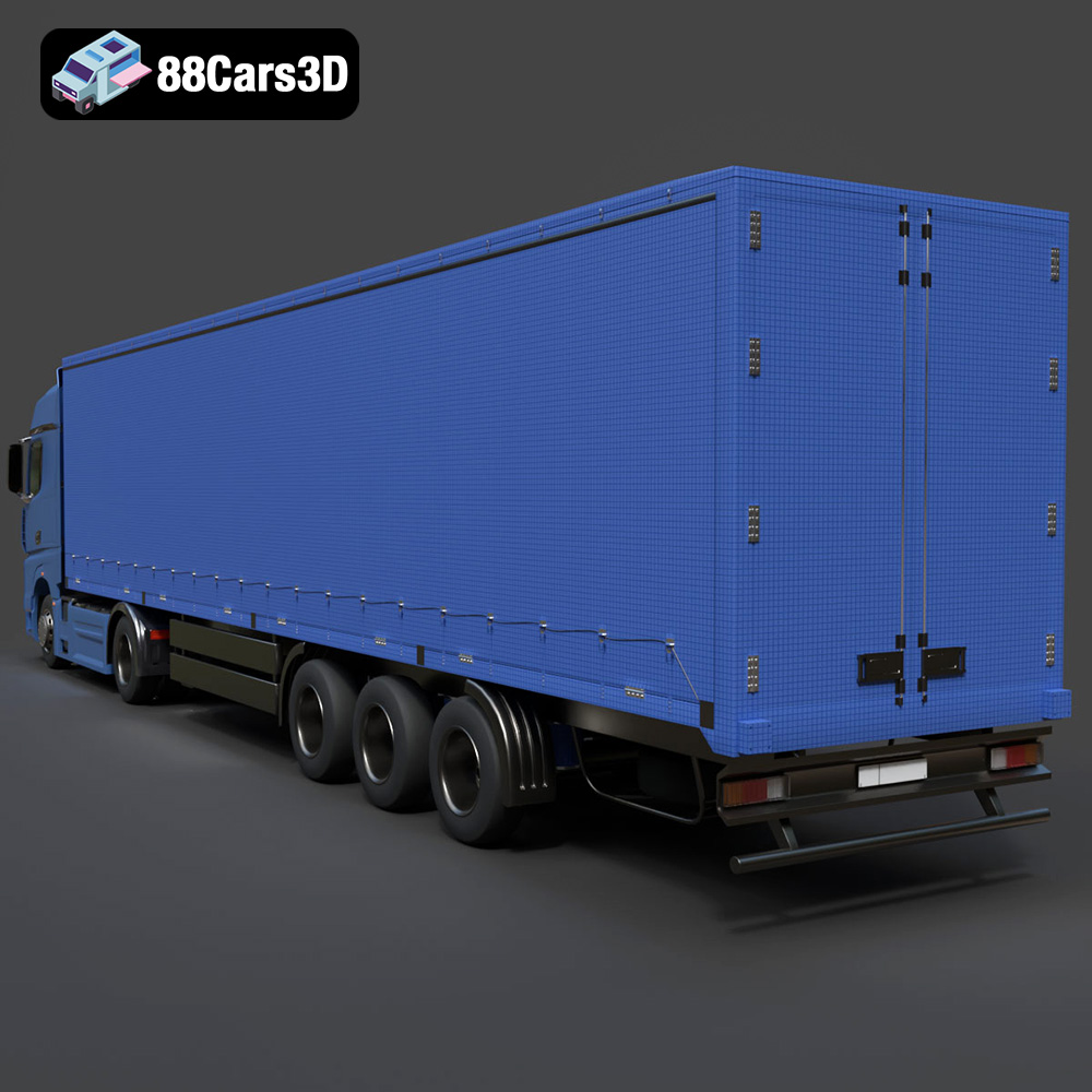 KAMAZ 2014