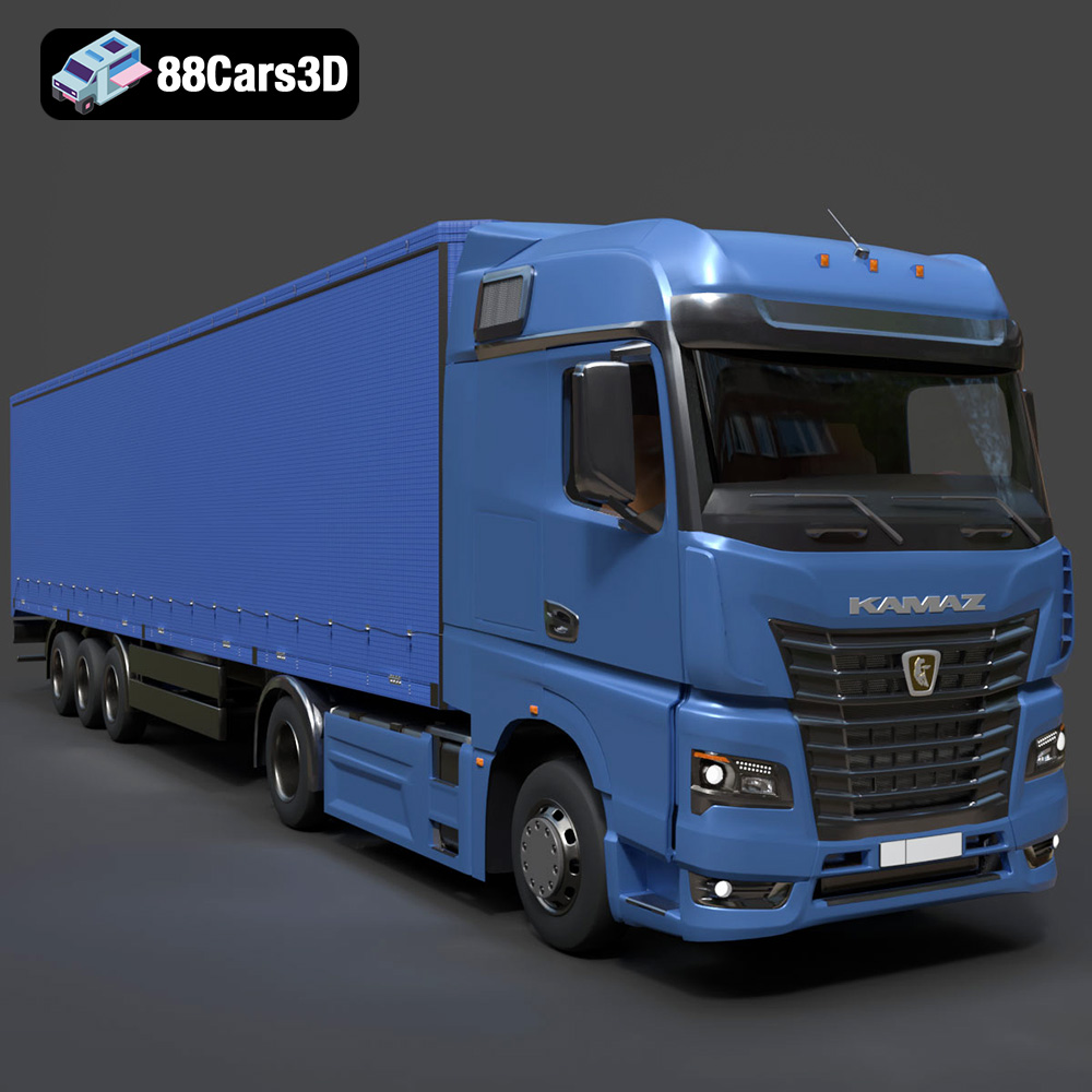 KAMAZ 2014