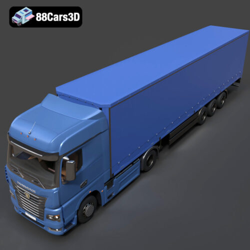 KAMAZ 2014