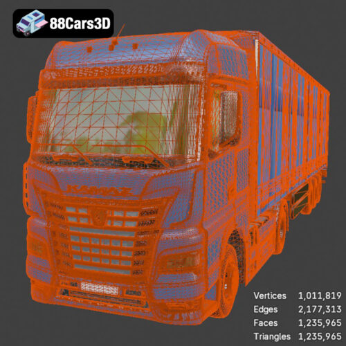 KAMAZ 2014