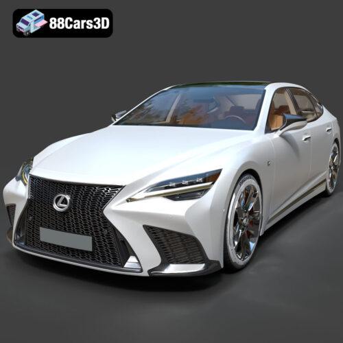 Lexus LS F-Sport