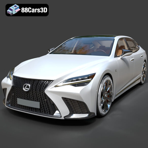 Lexus LS F-Sport
