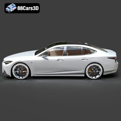 Lexus LS F-Sport