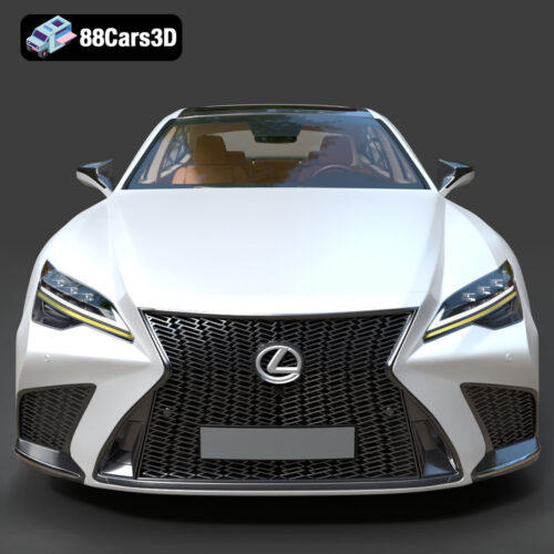 Lexus LS F-Sport